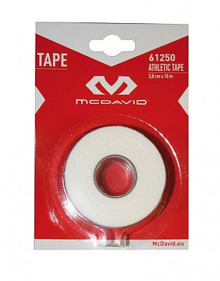 McDavid 61250 Eurotape 3.8cm Blister 1pc
