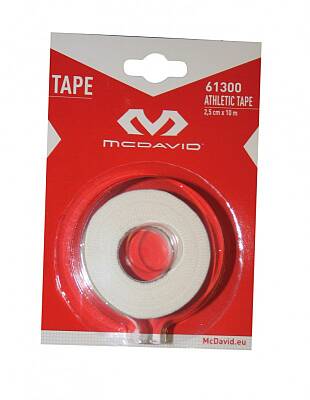 McDavid 61300 Eurotape 2.5cm Blister 1pc