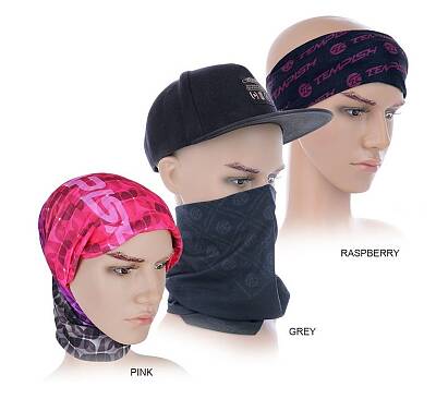 TEMPISH UNIVERSE - multifunctional scarf
