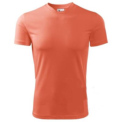 Fantasy SR training shirt neon orange