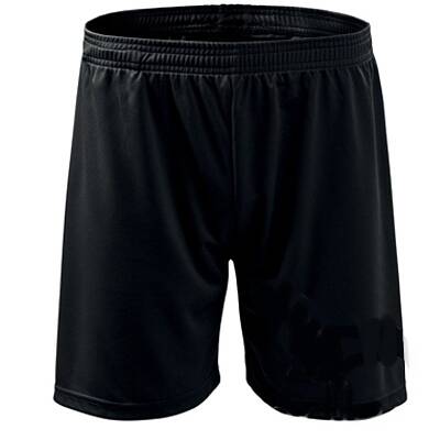 Fantasy Black SR Shorts
