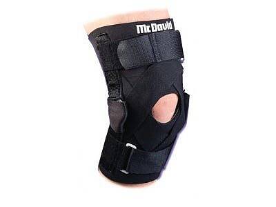 McDavid Deluxe Hinged Knee Support 427TR knee brace