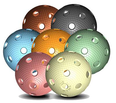 TRIX IFF color ball
