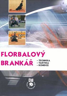 Book Floorball Goalkeeper - Technique, Tactics, Fitness