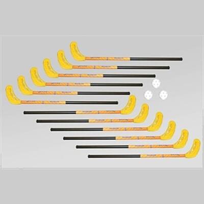 Set Rebel RS 85 Jr 85cm - 12 sticks + 3 balls