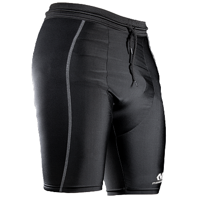 McDavid 7743 Dual Performance Shorts Compression Shorts