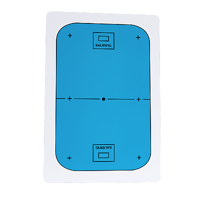 Salming floorball table for Coach Map