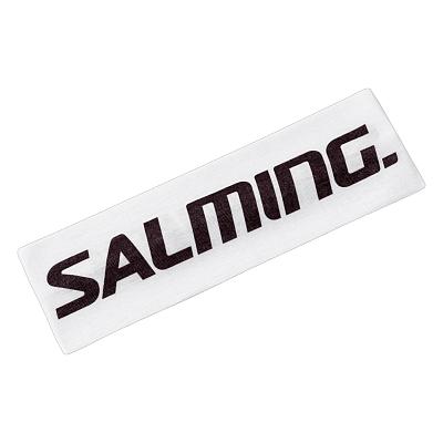 Salming Headband White/Black