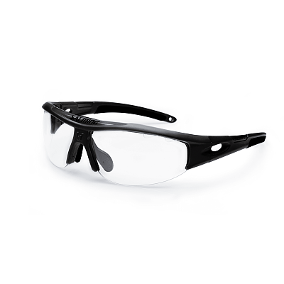 Salming safety glasses V1 Protec Eyewear SR GunMetal