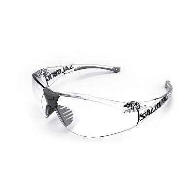 Salming protective glasses Split Vision Eyewear JR GunMetal