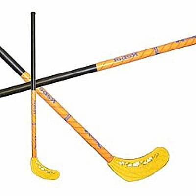 Floorball Set Rebel RS 65 - 2 sticks + ball