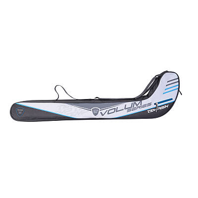 Tempish VOLUM JR bag for 3 floorball sticks with pocket