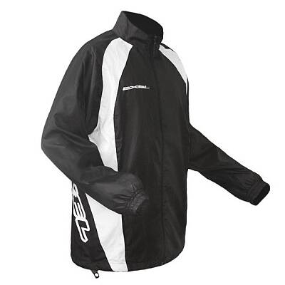 EXEL Hero Windsuit Sr black