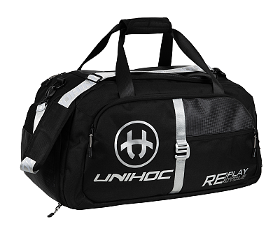 Unihoc Re/play Line medium sports bag
