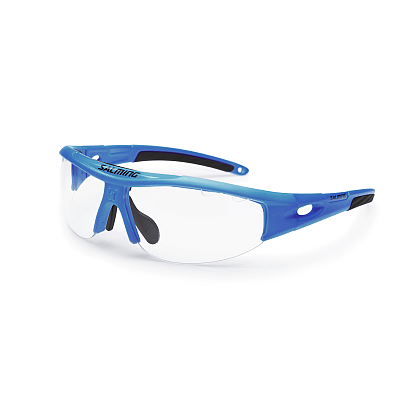 Salming protective glasses V1 Protec Eyewear JR Royal Blue