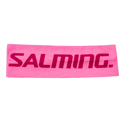 Salming Headband Pink/Magenta