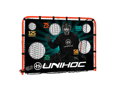 UNIHOC Goal buster 120 x 90cm