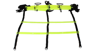 Dual agility ladder, double 9 m
