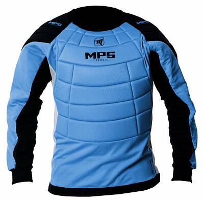MPS Blue goalkeeper jersey