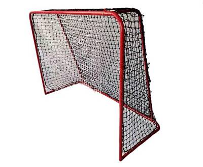 Floorball goal 160x115cm 3mm net black