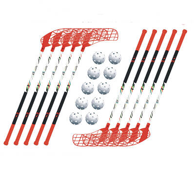 ACCUFLI AirTek A80 Orange (10 sticks)