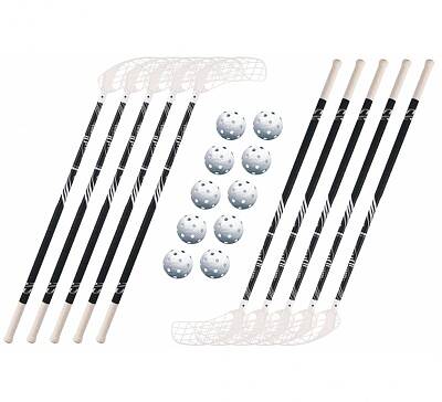 ACCUFLI AirTek A90 White (10 sticks)