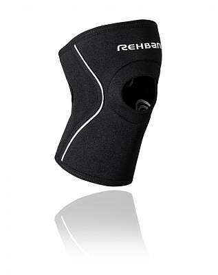 Rehband UD Knee bandage with patella hole 5mm