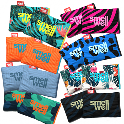 SmellWell Active deodorizer