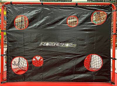 Floorballshop Goal buster goalie 160x115 cm