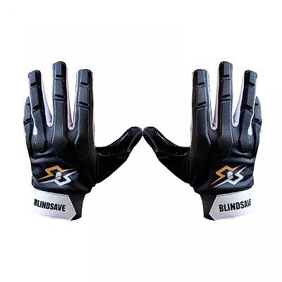 BlindSave Goalkeeper Gloves X Padded Gloves