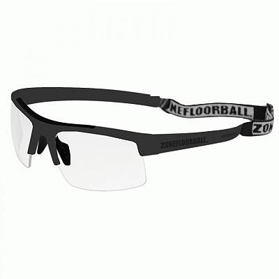 ZONE protective glasses Protector JR graphite/silver