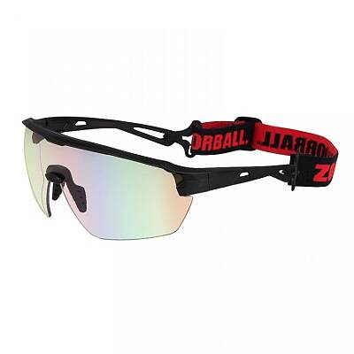 Zone safety glasses Nextlevel Sport Glasses Black/Red