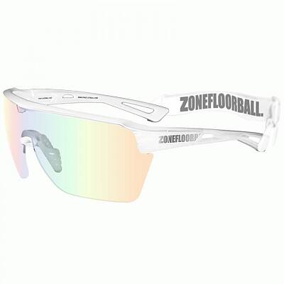 Zone safety glasses Nextlevel Sport Glasses White/Silver