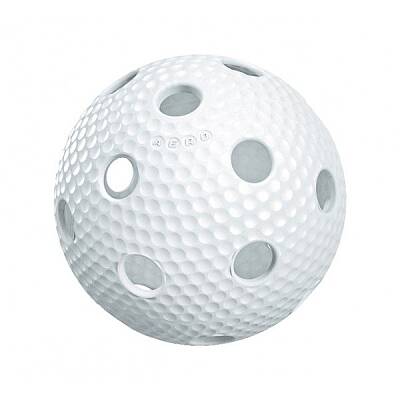 Salming ball AERO Ball White