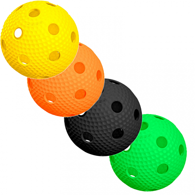 Salming ball Aero Plus color