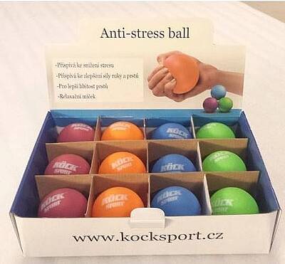 Antistress ball Köck 7cm