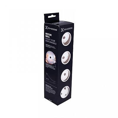 OXDOG balls ROTOR Box white