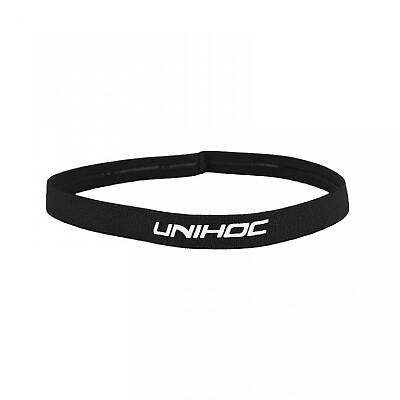 Unihoc headband Classic Black