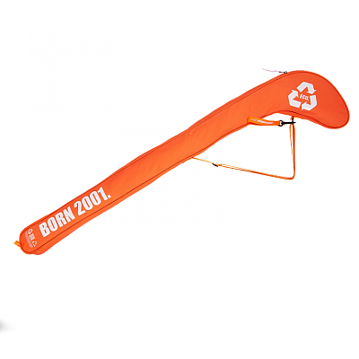 Zone stick bag Identity JR Lava orange