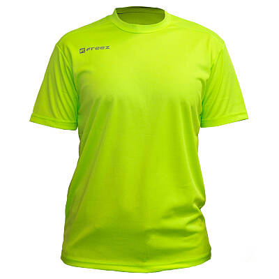 Freez Z-80 Shirt N.Green Junior Sports T-shirt