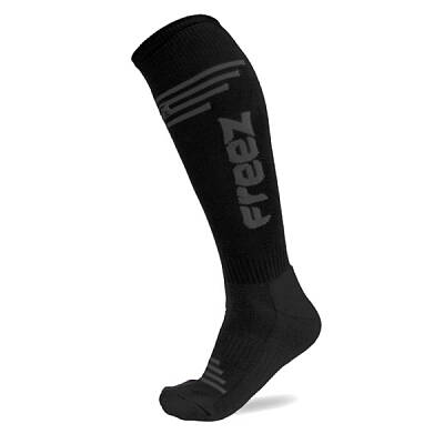 Freez Queen-2 boots Black-Grey