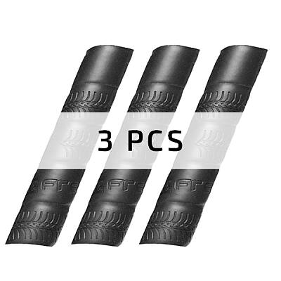 Freez Z-380 Grip - Black - 3-pack