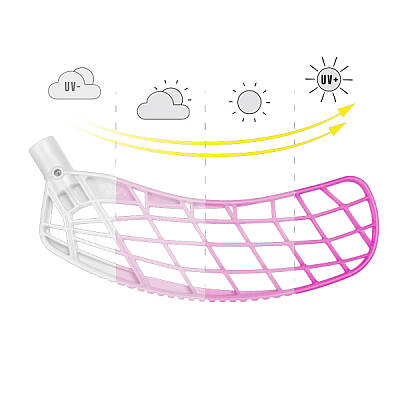 Exel blade Air Chameleon Pink SB