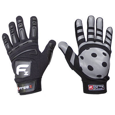 Freez goalkeeper gloves Gloves G-180 black SR