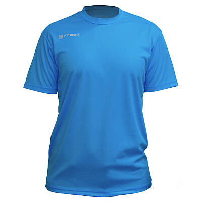Freez Z-80 Shirt Blue Junior Sports T-shirt