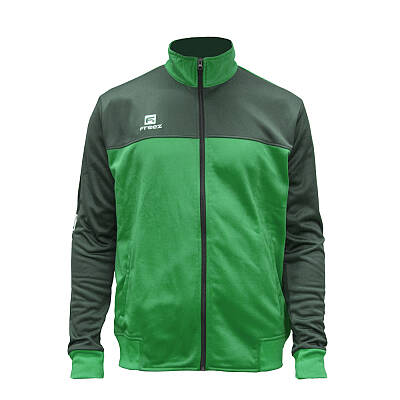 Freez Tahoma Jacket Green Sports sweatshirt