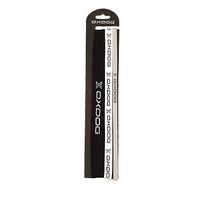 Oxdog headbands Process Hairband 3 PACK Black/white/grey