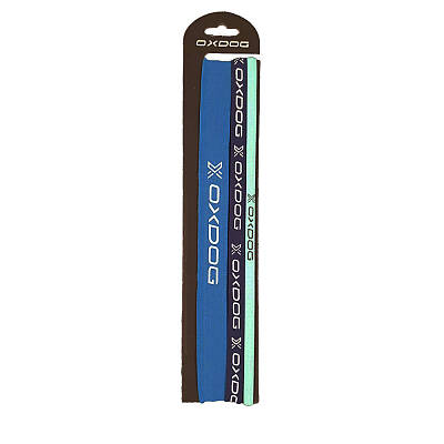 Oxdog headbands Process Hairband 3 PACK Blue/navy/light blue