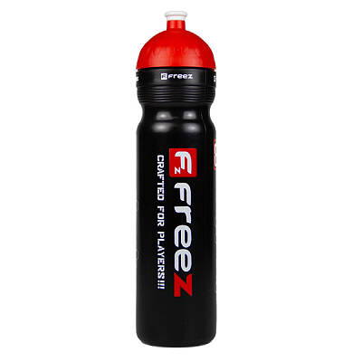 Sports bottle Freez Bottle 1 L black