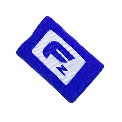 FREEZ sweatband QUEEN KID blue/white